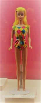 Mattel - Barbie - Color Magic - Poupée